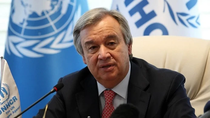 ভেনেজুয়েলায় মার্কিন অভিযানে উদ্বেগ জানাল জাতিসংঘ