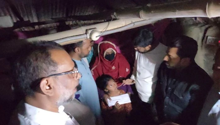 ধানের শীষে ভোট দেওয়ায় তালাক, জহুরার দায়িত্ব নিলেন তারেক রহমান