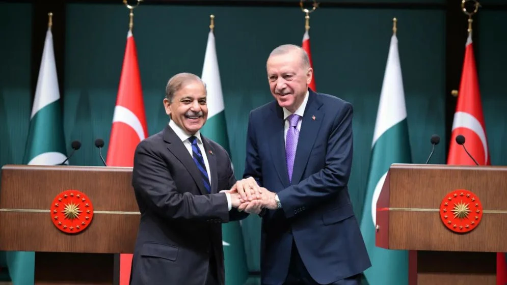 এরদোয়ানের সঙ্গে বৈঠকে বসবেন পাকিস্তানের প্রধানমন্ত্রী