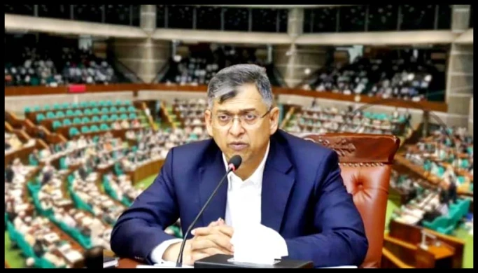 অসাংবিধানিকভাবে শপথ নিয়েছে বিরোধী দল: স্বরাষ্ট্রমন্ত্রী