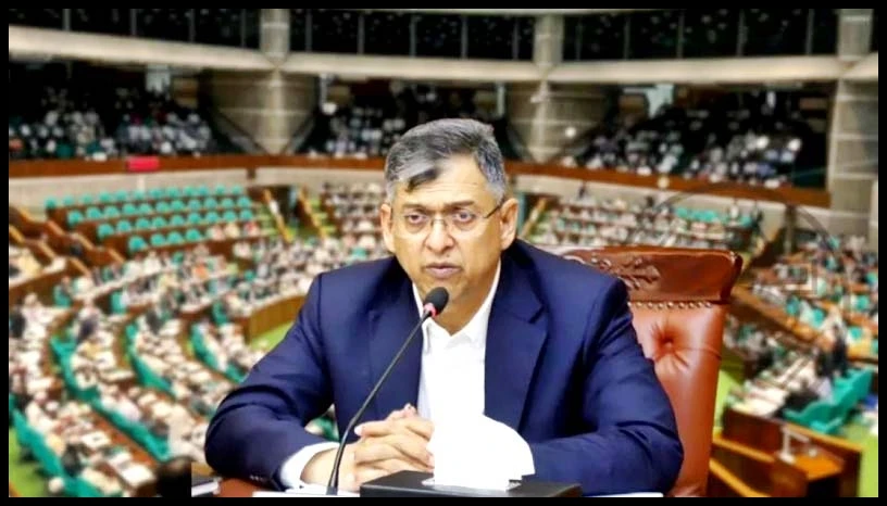 অসাংবিধানিকভাবে শপথ নিয়েছে বিরোধী দল: স্বরাষ্ট্রমন্ত্রী