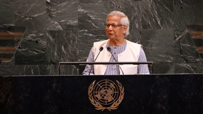 পাচার হওয়া অর্থ ফিরিয়ে দিতে আন্তর্জাতিক সহযোগিতার আহ্বান: প্রধান উপদেষ্টার