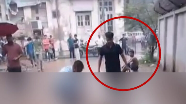 মিটফোর্ডে সোহাগ হত্যা: ভাইরাল ভিডিওতে দেখা অভিযুক্ত প্রধান আসামি নান্নু গ্রেফতার