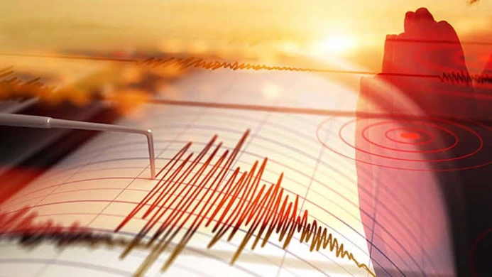 রাজধানীসহ বিভিন্ন জেলায় ভূমিকম্প অনুভূত