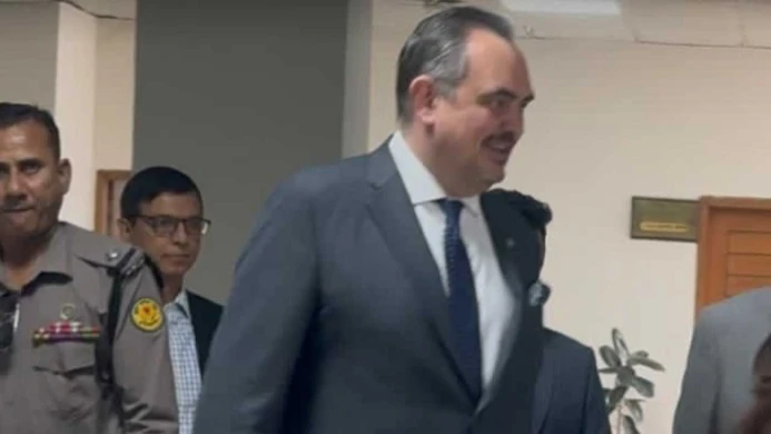 নির্বাচনী প্রস্তুতি নিয়ে মার্কিন রাষ্ট্রদূতের সঙ্গে সিইসির বৈঠক