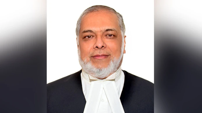 ২৬ তম নতুন প্রধান বিচারপতি হচ্ছেন জুবায়ের রহমান চৌধুরী