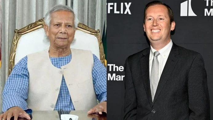 মার্কিন দূতের সঙ্গে ফোনালাপ সময়মতো নির্বাচন হবে: প্রধান উপদেষ্টা