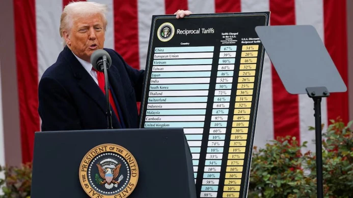 ট্রাম্পের আরোপিত শুল্কনীতি বেআইনি ঘোষণা করেছে সুপ্রিম কোর্ট