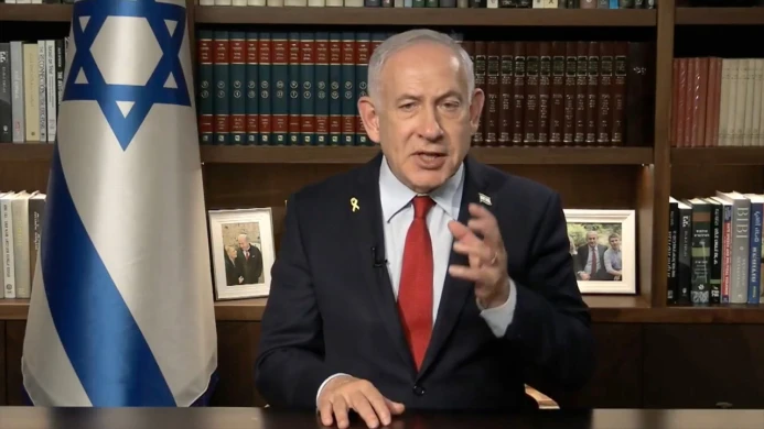 তিন দেশের স্বীকৃতি প্রত্যাখ্যান, নেতানিয়াহুর ঘোষণা: ফিলিস্তিন রাষ্ট্র অসম্ভব