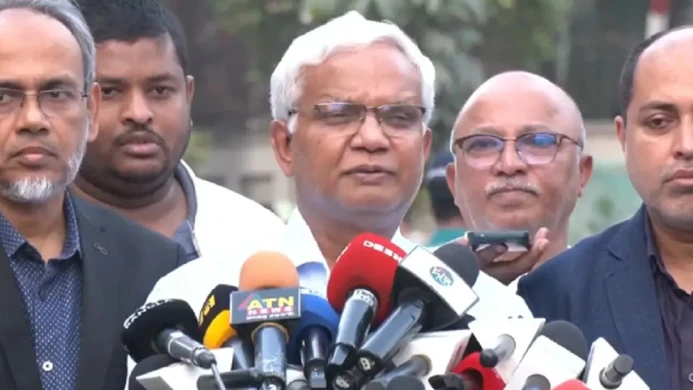 খালেদা জিয়ার শারীরিক অবস্থা বিবেচনায় বিদেশে নিতে দেরি: ডা. জাহিদ