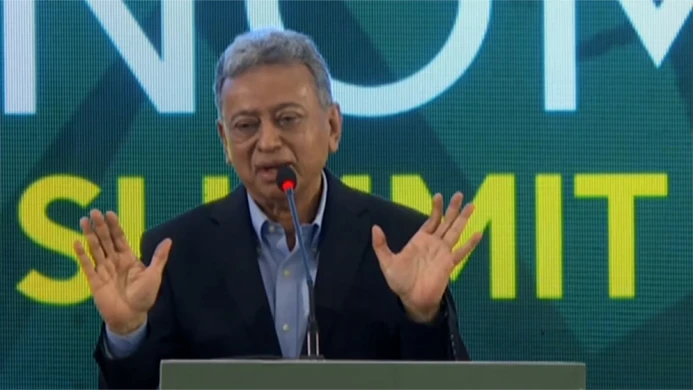 বিনিয়োগ বৃদ্ধিই দেশের অর্থনৈতিক অস্থিরতা দূর করতে পারে: আমীর খসরু