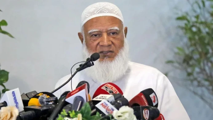 রাষ্ট্রপতির বক্তব্য ঘিরে প্রশ্ন তুললেন জামায়াত আমির