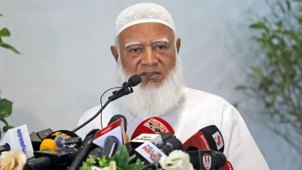 রাষ্ট্রপতির বক্তব্য ঘিরে প্রশ্ন তুললেন জামায়াত আমির