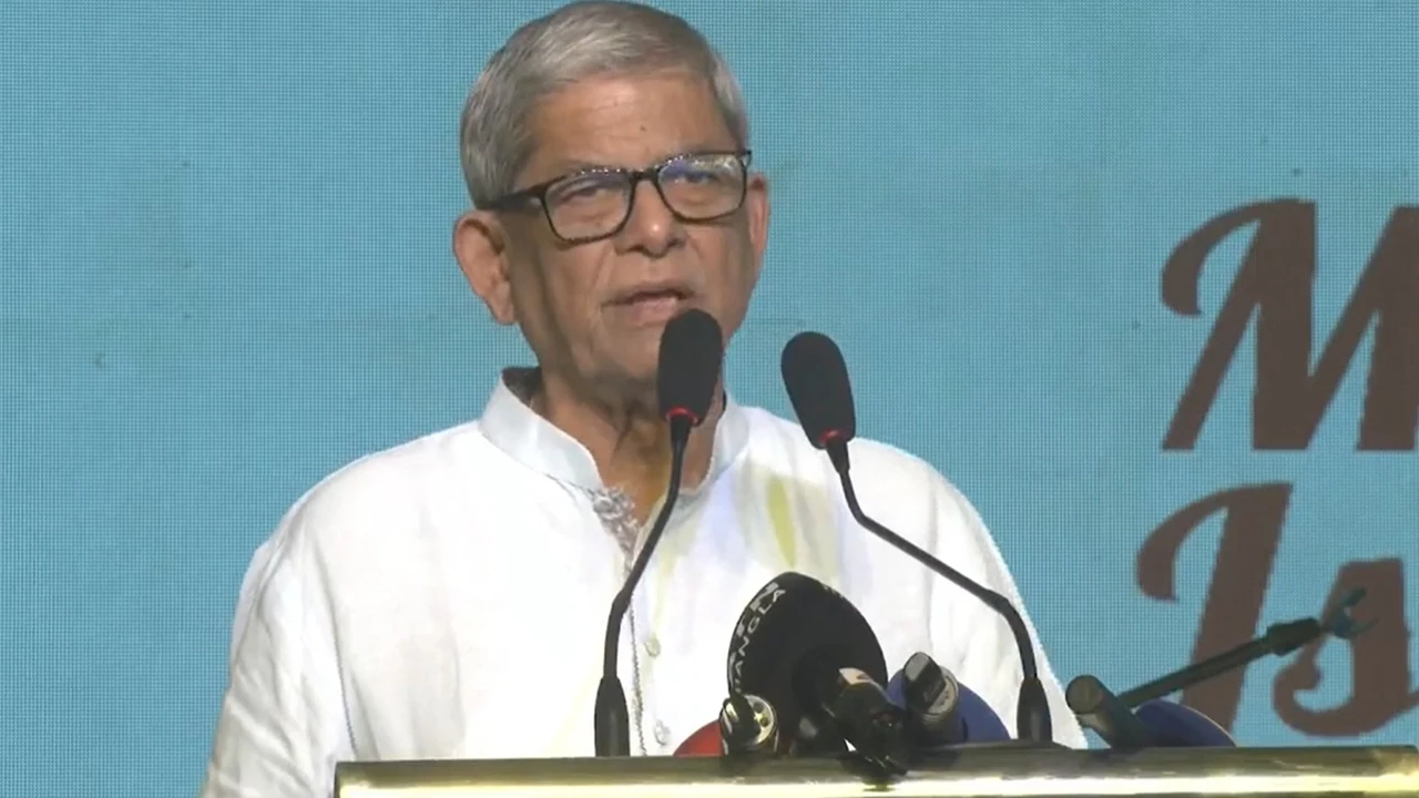 ছাত্র রাজনীতিতে অস্থিরতা তৈরির চেষ্টা চলছে: মির্জা ফখরুল