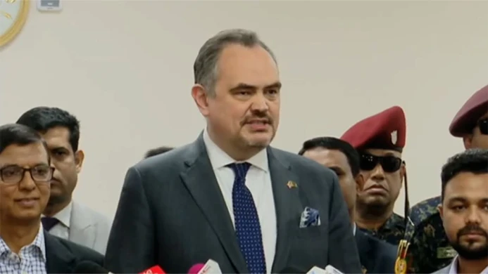 নির্বাচনে কোনো দলের পক্ষ নেবে না যুক্তরাষ্ট্র: মার্কিন রাষ্ট্রদূত