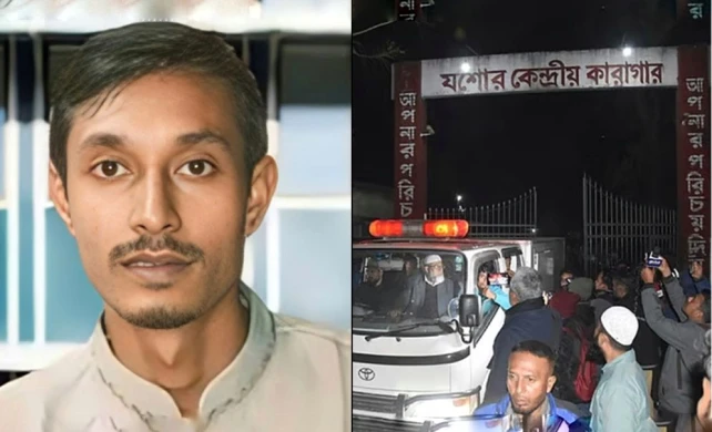 মানবিক বিবেচনায় স্ত্রী–সন্তান হারানো ছাত্রলীগ নেতা সাদ্দামের জামিন