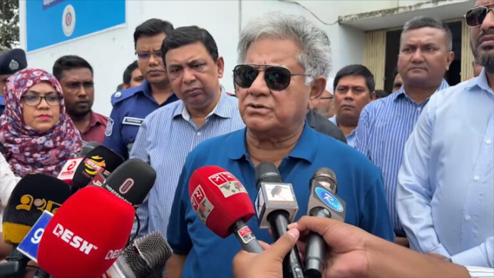 কম বাণিজ্য ও লোকসানে থাকা স্থলবন্দর বন্ধ হবে: নৌপরিবহন উপদেষ্টা