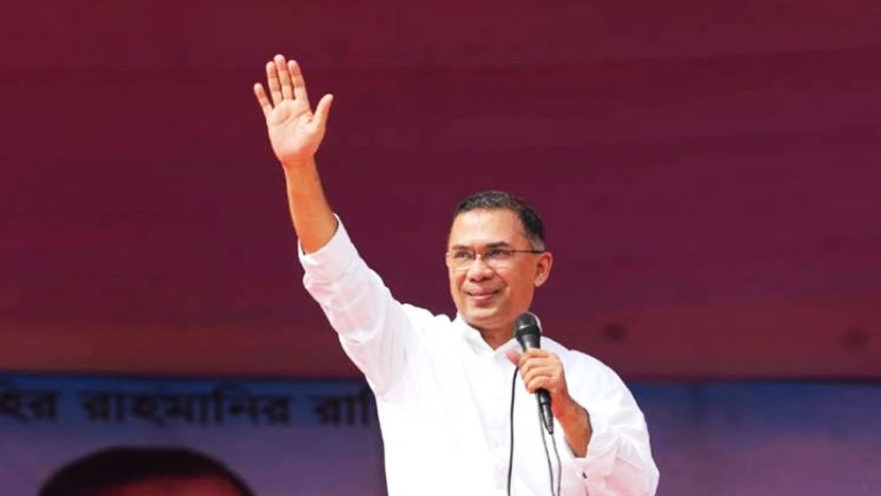 উত্তরাঞ্চলে আবারও নির্বাচনী সফরে যাচ্ছেন তারেক রহমান