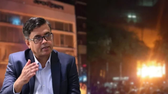 গণমাধ্যমের ওপর হামলার ঘটনায় দুঃখপ্রকাশ: প্রেস সচিব