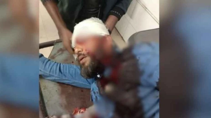 খুলনায় এনসিপির নেতাকে প্রকাশ্যে গুলি