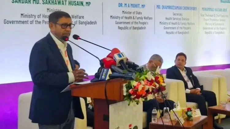 টিকাদানে ঘাটতি, হামের টিকা কিনতে ৬০৪ কোটি টাকা : স্বাস্থ্যমন্ত্রী