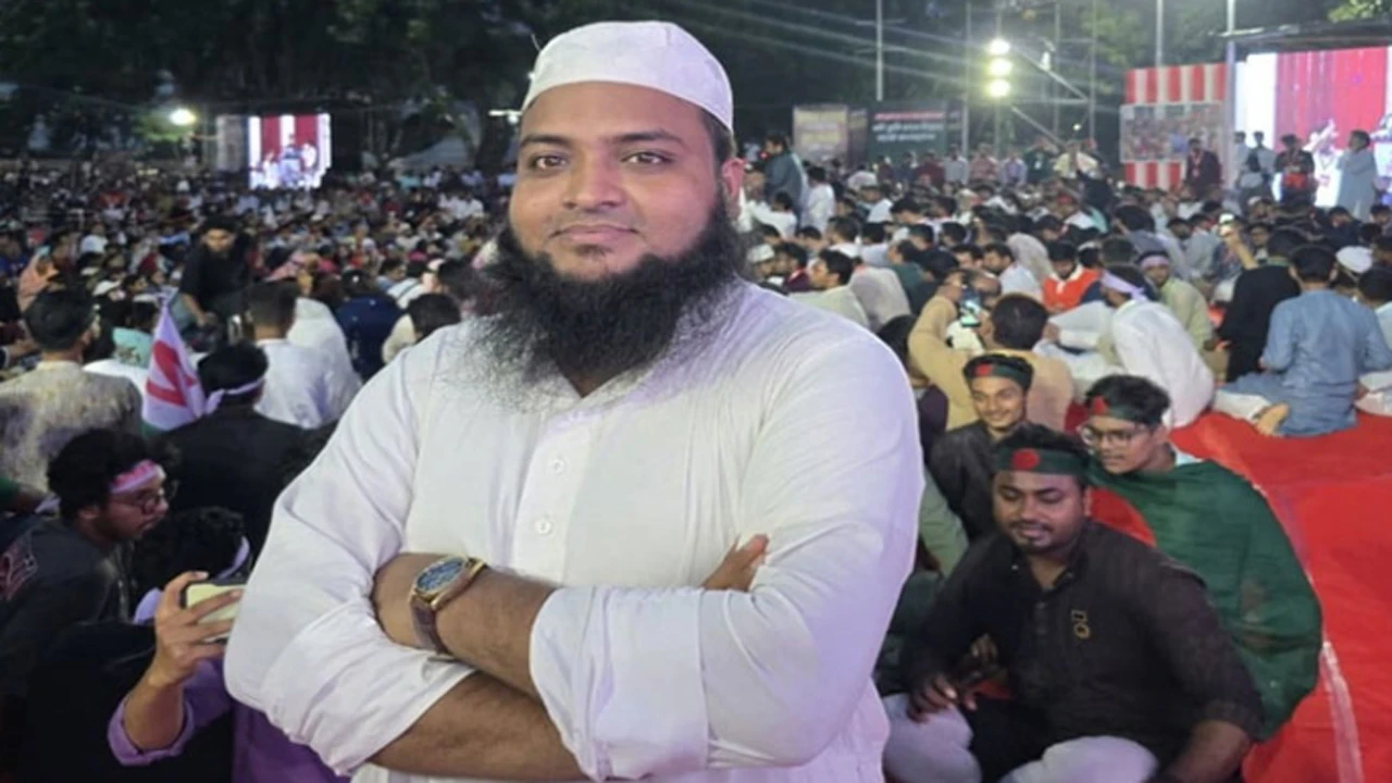 নিখোঁজ বৈষম্যবিরোধী নেতা মামুন পূর্বাচল থেকে অসুস্থ অবস্থায় উদ্ধার