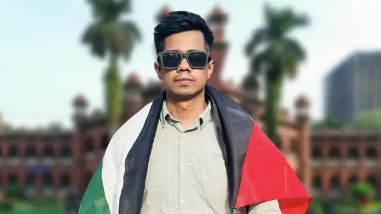 সোহরাওয়ার্দী উদ্যানে গাঁজা বিক্রিতে বাধা দেওয়ায় ছাত্রদল নেতা সাম্যকে হত্যা করে