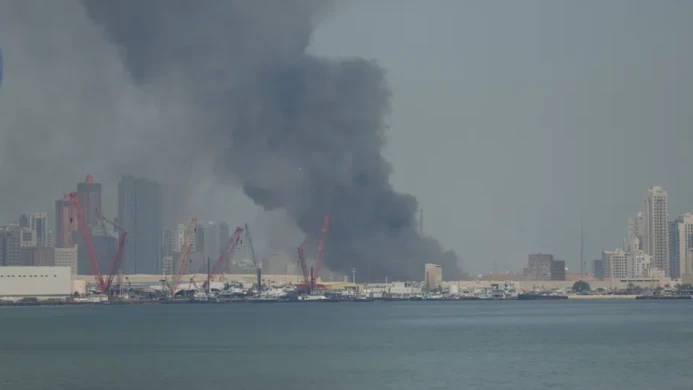 ইরানের হামলায় সৌদিতে মার্কিন বিমান ক্ষতিগ্রস্ত