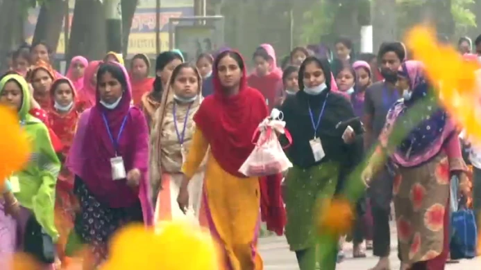 আজ ৮ মার্চ আন্তর্জাতিক নারী দিবস