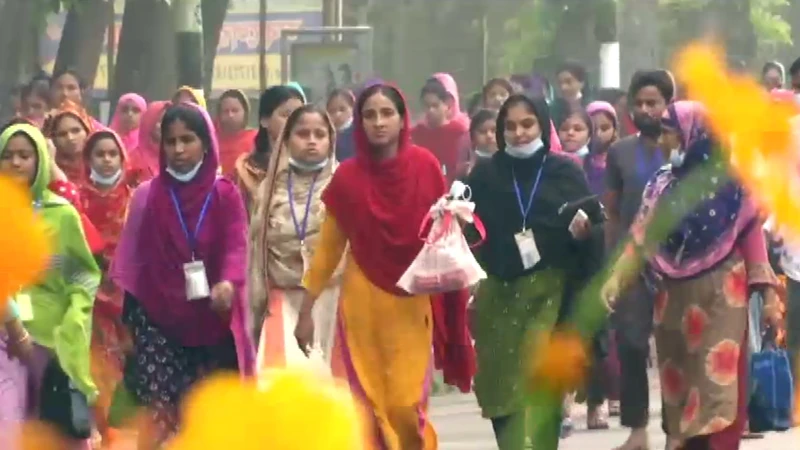 আজ ৮ মার্চ আন্তর্জাতিক নারী দিবস