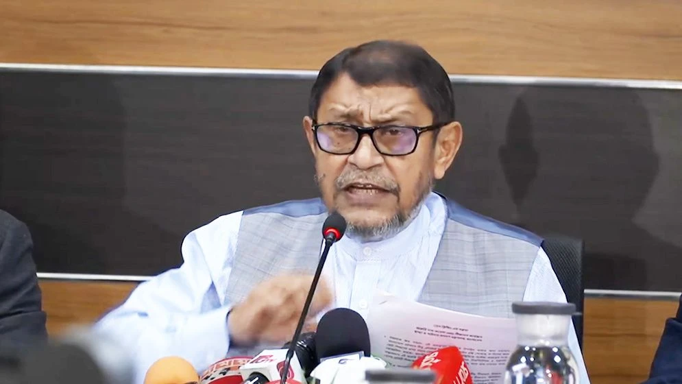 হামের টিকা কার্যক্রম শুরু হচ্ছে আগামীকাল: স্বাস্থ্যমন্ত্রী