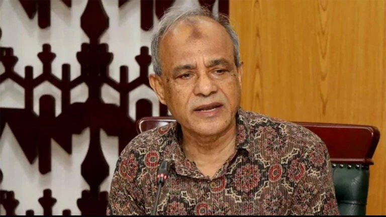 খাগড়াছড়ি অশান্তির পেছনে ফ্যাসিস্টদের হাত: স্বরাষ্ট্র উপদেষ্টা