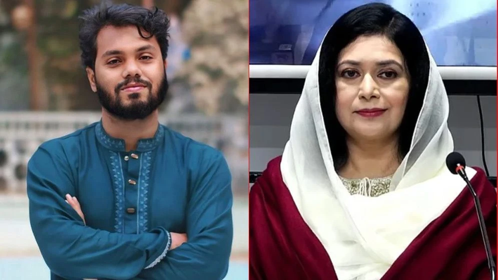 এভারকেয়ারে চিকিৎসাধীন হাদির খোঁজ নিলেন জুবাইদা রহমান