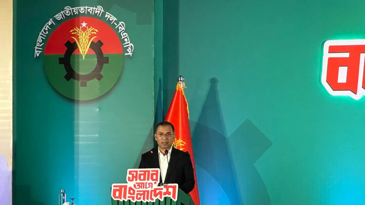 একজন প্রধানমন্ত্রী সর্বোচ্চ ১০ বছর থাকবেন: তারেক রহমান