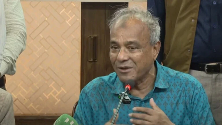 খাগড়াছড়ির অস্থিরতায় প্রতিবেশী দেশ ও ফ্যাসিস্ট চক্রের ইন্ধন: স্বরাষ্ট্র উপদেষ্টা