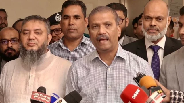 দুর্নীতি করিনি, মিথ্যাচার বন্ধ করুন: আসিফ নজরুল