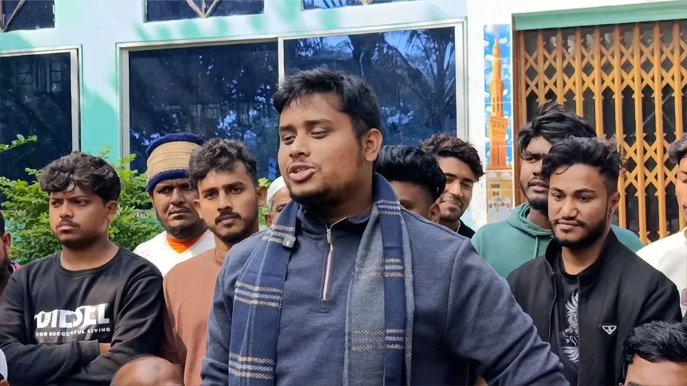 রাজনীতিতে সৎ লোকের জায়গা ফেরাতে চাই: হাসনাত আব্দুল্লাহ