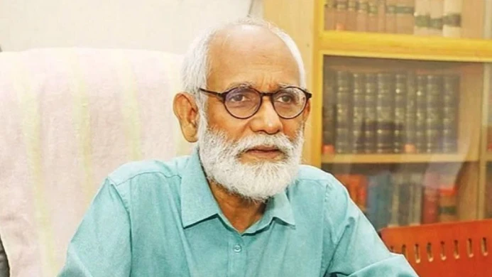 শেখ হাসিনার পক্ষে লড়াই থেকে সরে দাঁড়ালেন জেড আই খান পান্না