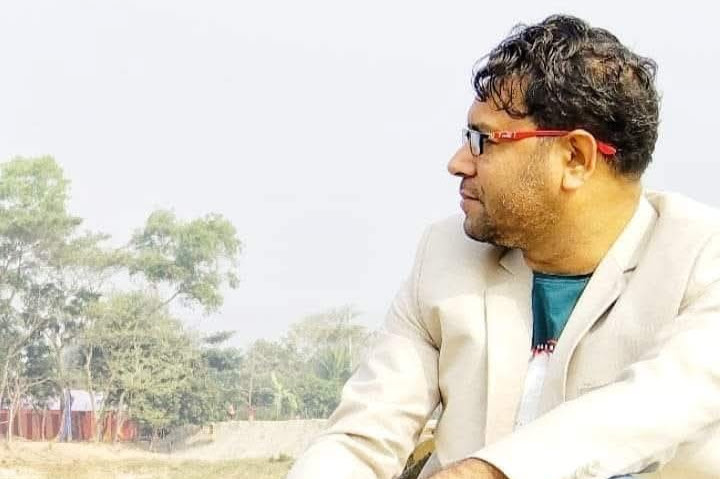 কার জন্যে আমি: রকিউজ্জামান সোহেল