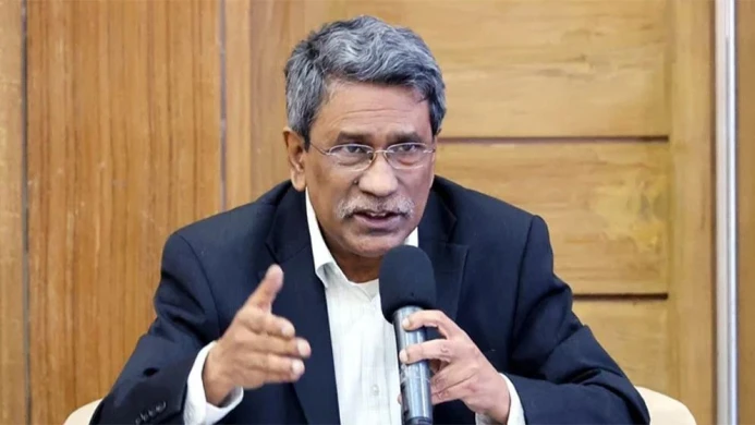 জাতীয় সংসদ নির্বাচন গণতান্ত্রিক রূপান্তরের জন্য গুরুত্বপূর্ণ: আলী রিয়াজ