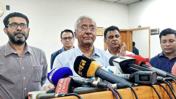 আগামীকাল ত্রয়োদশ জাতীয় নির্বাচনের রোডম্যাপ ঘোষণা হবে: ইসি সচিব