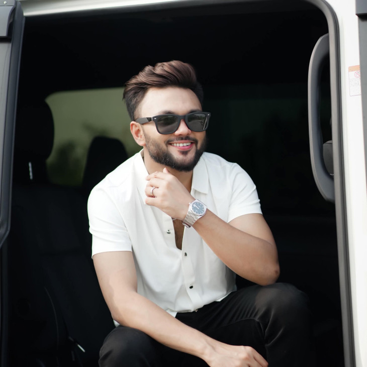 তৌহিদ আফ্রিদির পর এবার গোয়েন্দা নজরদারিতে কামরুল হাসান চৌধুরী ওরফে আর এস ফাহিম