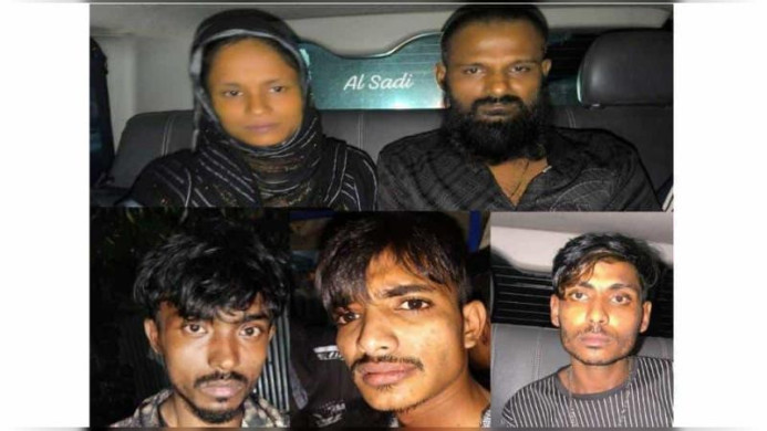 সিসিটিভি দেখে শনাক্ত, গাজীপুরের সাংবাদিক তুহিন হত্যা মামলায় পাঁচ আসামি গ্রেপ্তার