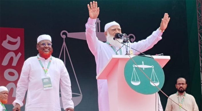 হাসপাতাল থেকে বাসায় গিয়ে নিজের শারীরিক অবস্থা সম্পর্কে যা জানালেন জামায়াত আমির