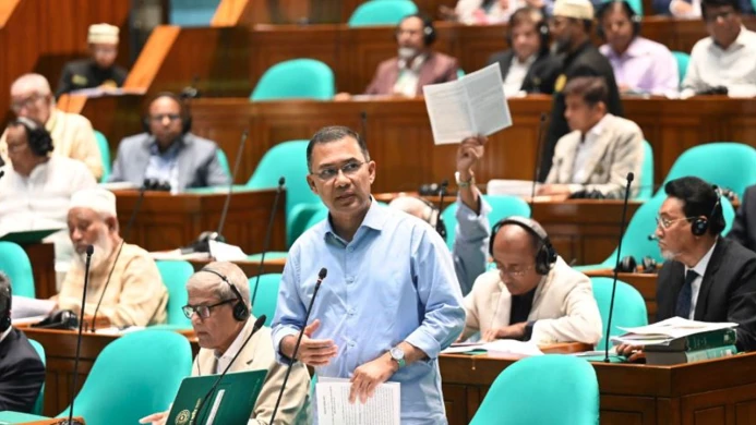 অন্তর্বর্তী সরকারের সময়ে টিকা আমদানি হয়নি: প্রধানমন্ত্রী