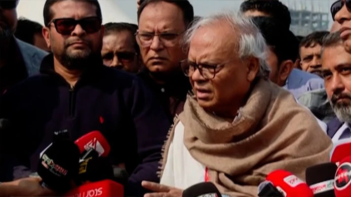 তারেক রহমানের স্বদেশ প্রত্যাবর্তনে অর্ধকোটির উপস্থিতি জমায়েত: রিজভী