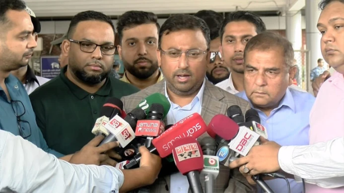 তারেক রহমান দেশে ফিরছেন শিগগির, সময় জানাবেন তিনি নিজেই: হুমায়ুন কবির