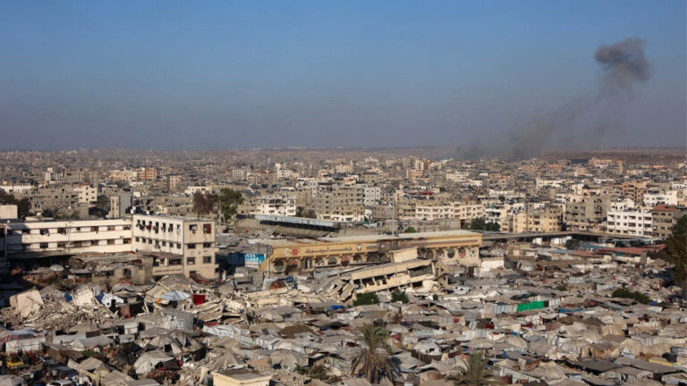 গাজা সিটির ৪০% দখলে নিলো ইসরায়েল, হামাস ধ্বংসে অভিযান জোরদার