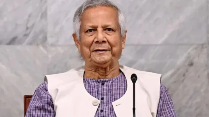 সশস্ত্র বাহিনী দিবস ২০২৫ উপলক্ষে প্রধান উপদেষ্টার শুভেচ্ছা বার্তা