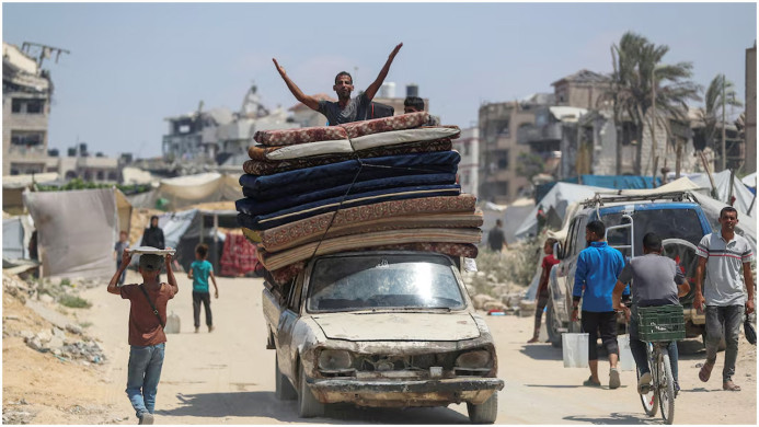 Hamas Agrees to 60-Day Gaza Ceasefire with Israel: Hostage-Prisoner Swap in Deal